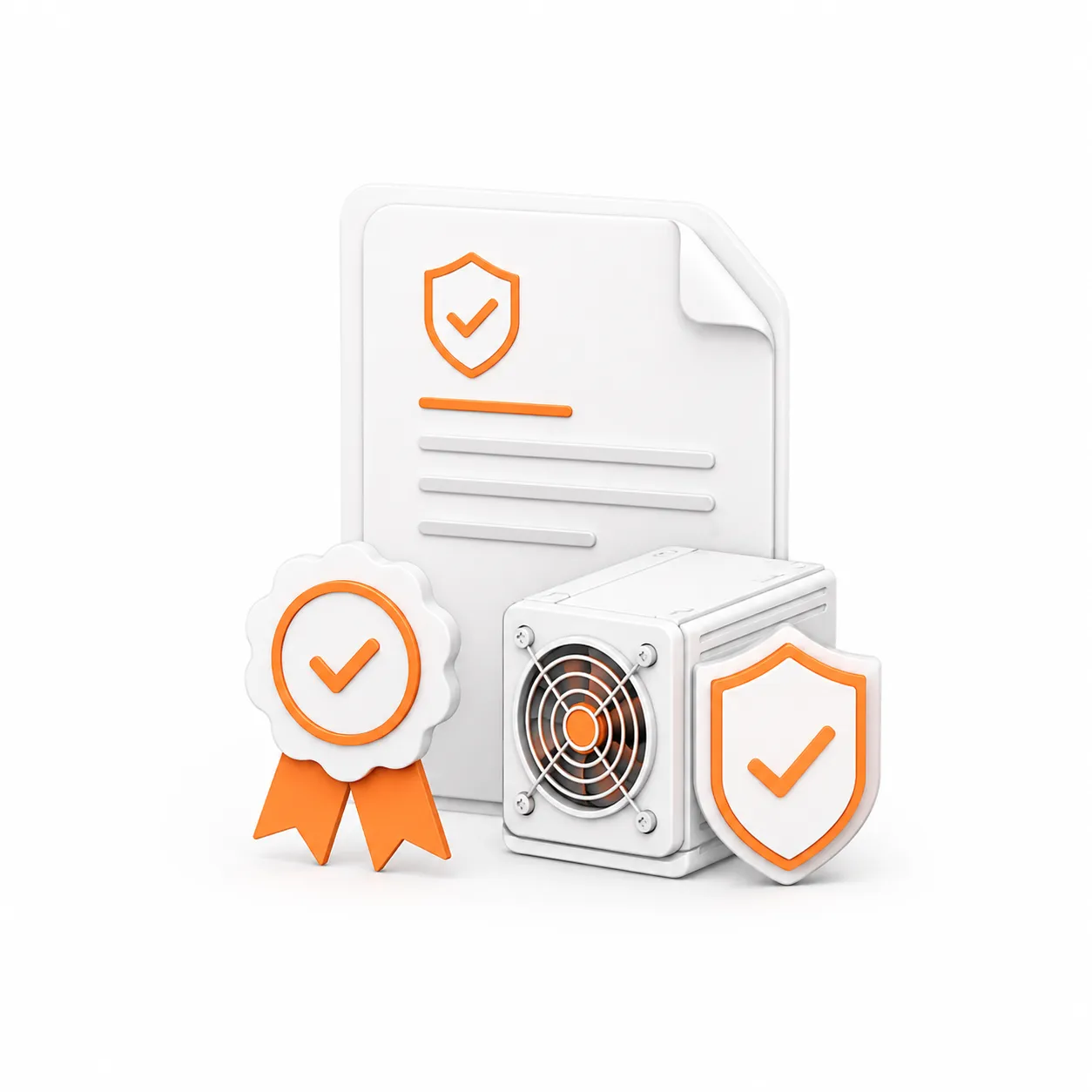 Warranty Options icon
