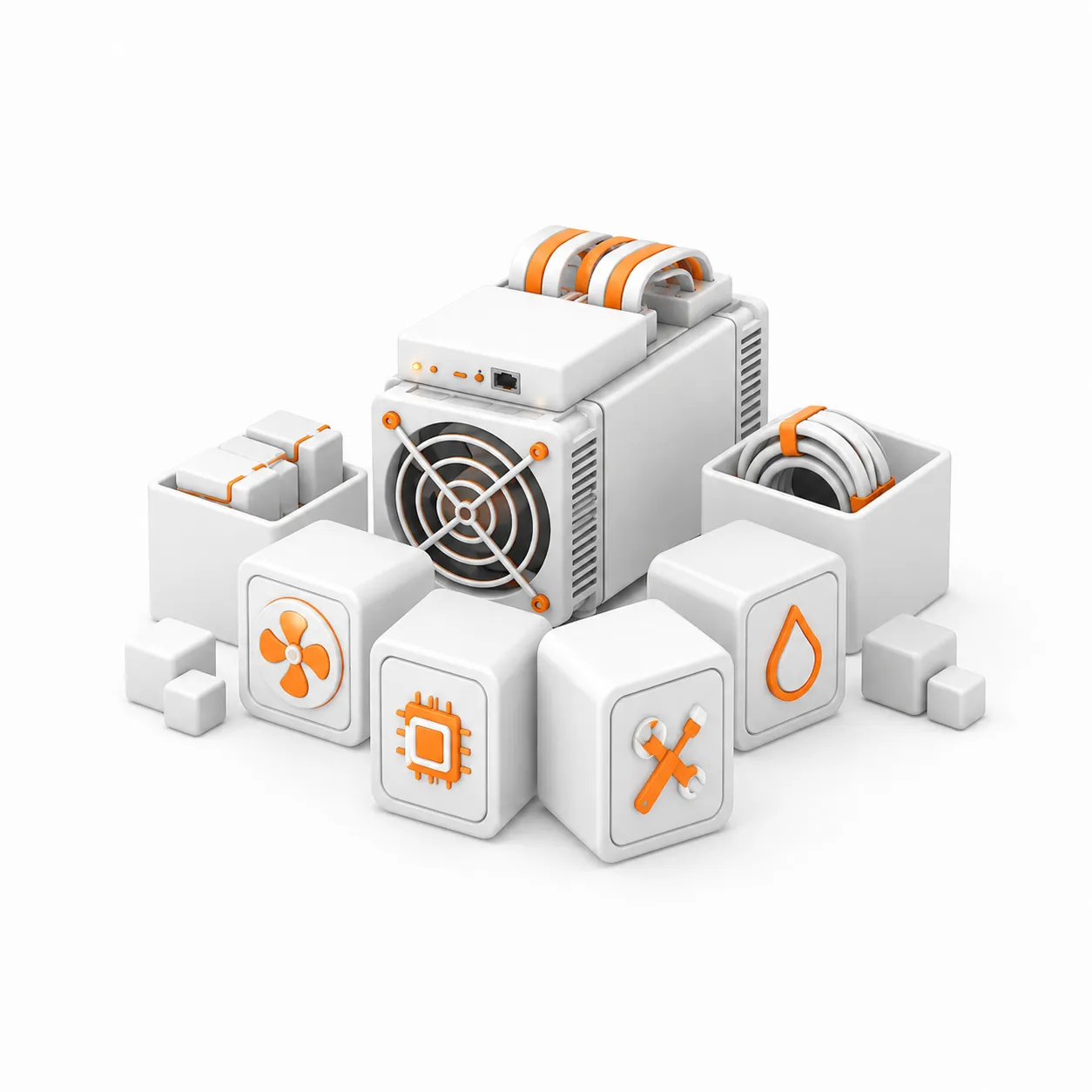 Product categories icon