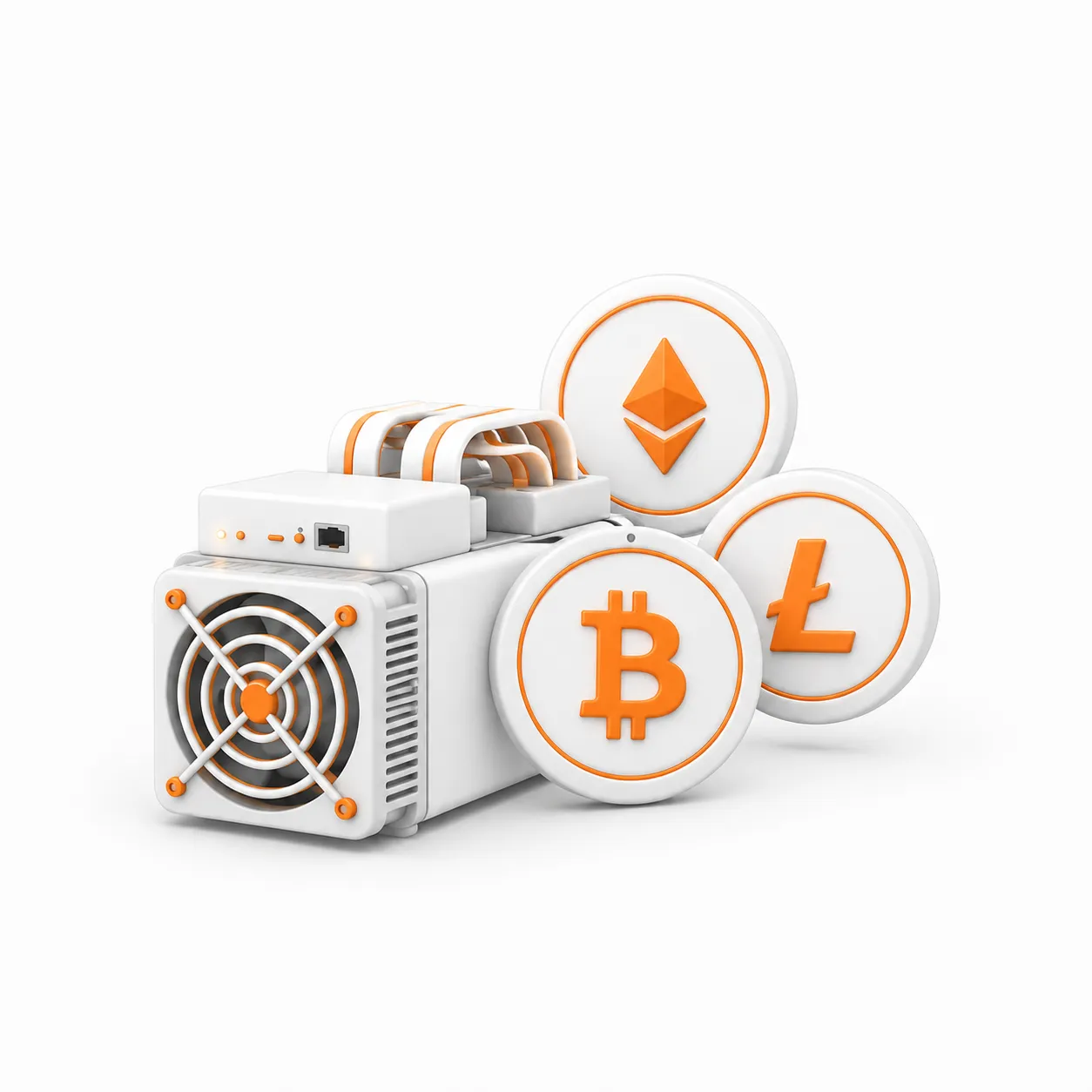 Buy by coin icon
