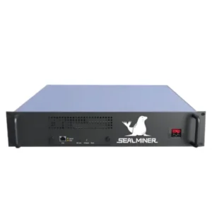Bitdeer SealMiner A3 Hydro Bitcoin Miner