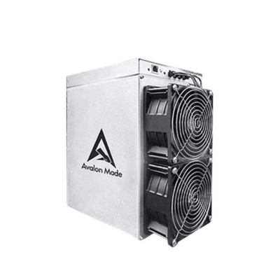 Canaan Avalon A1466 Bitcoin Miner