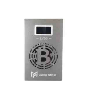 Lucky Miner LV06 Bitcoin Miner
