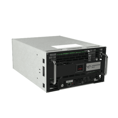 MicroBT Whatsminer M78S Bitcoin Miner