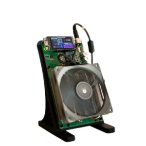 NerdMiner NerdQaxe++ Bitcoin Miner