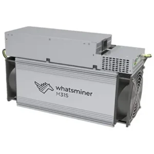 MicroBT Whatsminer M31S+ (72Th)