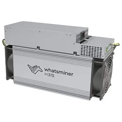 MicroBT Whatsminer M31S+ (78Th)