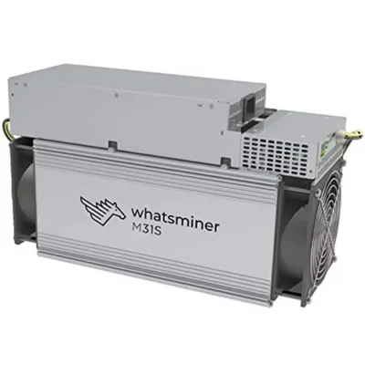 MicroBT Whatsminer M31S+ (82Th)
