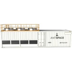 ANTSPACE HW5