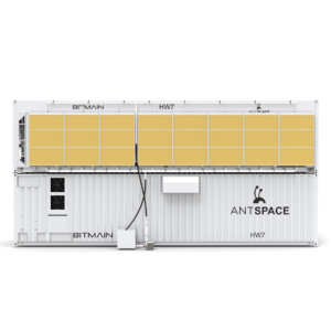 ANTSPACE HW7